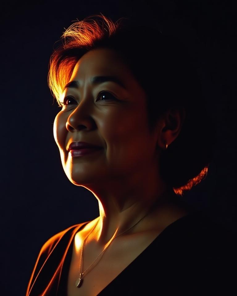 Portrait honoring Stacy Renee Fawcett